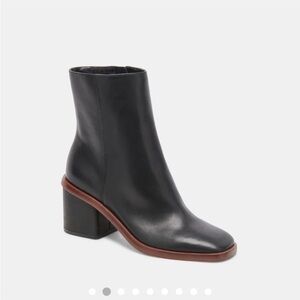 Dolce Vita Dapper Booties